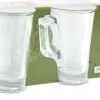 3 tasses à café/thé avec anse EH