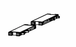 Amortisseurs de portes 9TDD-Rauch Outlet