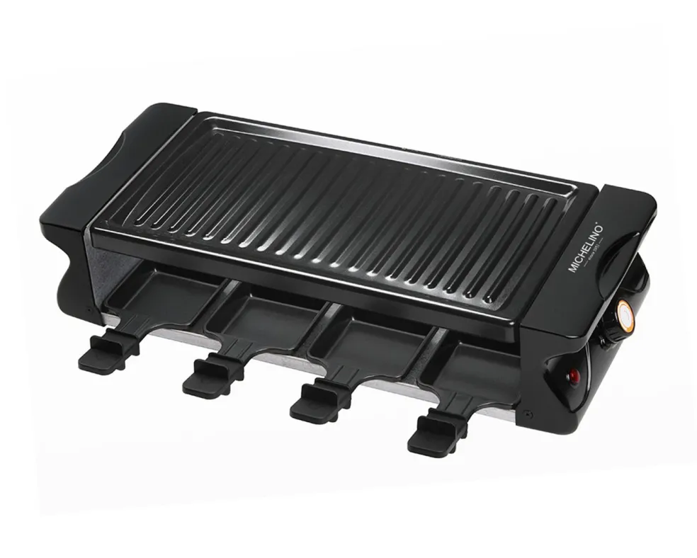 Appareil à raclette pour 8 personnes MICHELINO