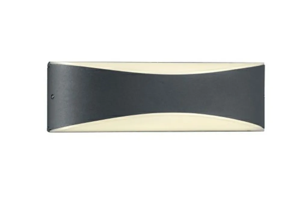 Applique murale extérieure LED KONDA-Trio Leuchten Discount