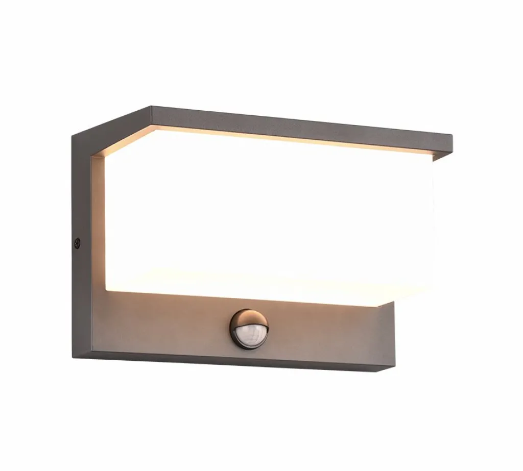 Applique murale LED avec détecteur de mouvement NESTOS-Trio Leuchten Outlet