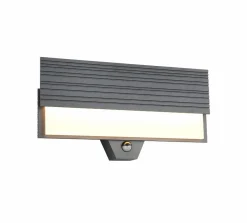 Applique murale LED avec détecteur de mouvement MARIZA-Trio Leuchten Discount