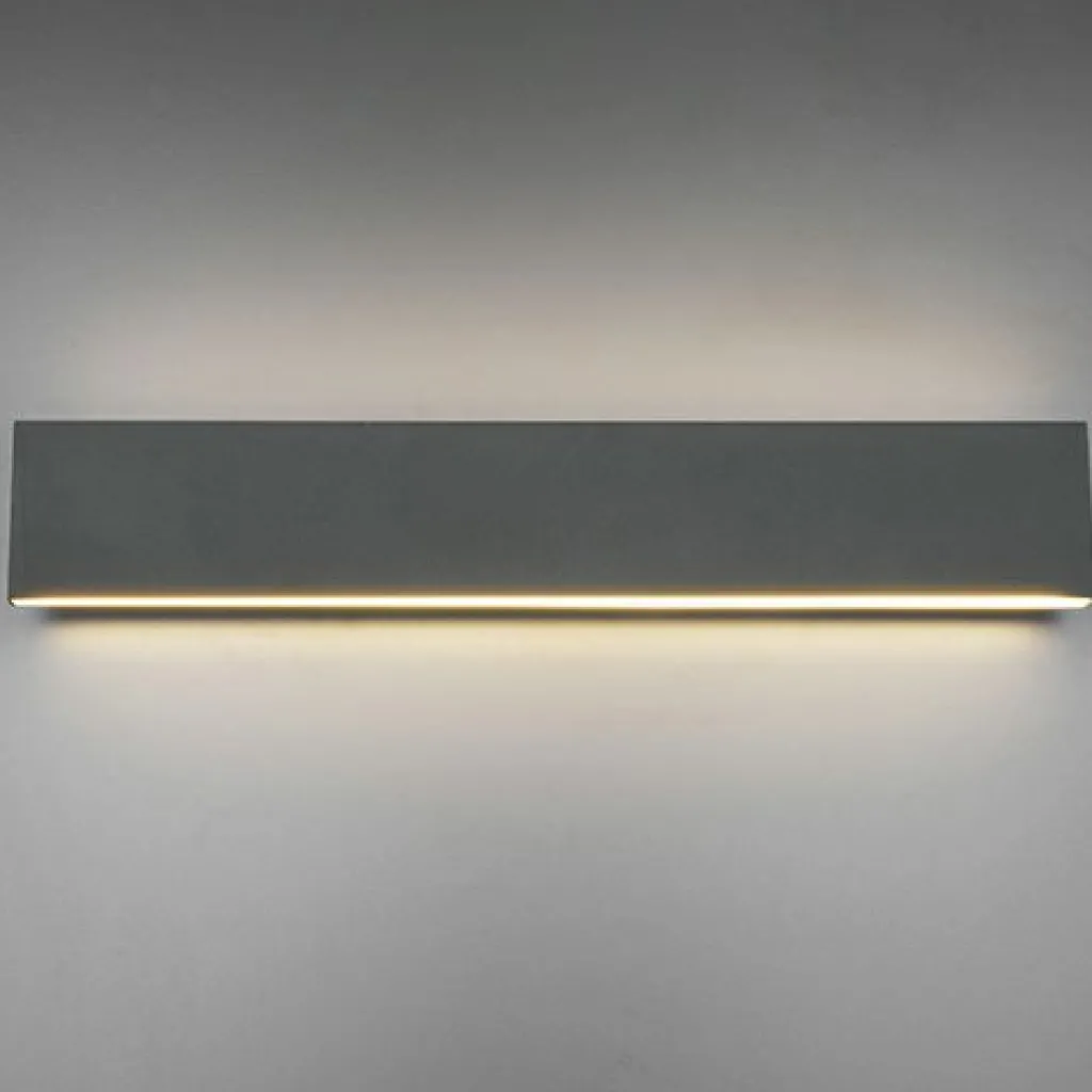 Applique murale LED CONCHA-Trio Leuchten Clearance