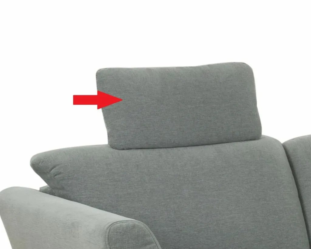 Appuie-tête THASOS-Steinpol Sit&More Best