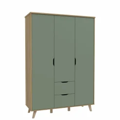 Armoire à portes battantes VANKKA