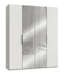 Armoire à portes battantes LEVEL 36 A-Wimex Outlet