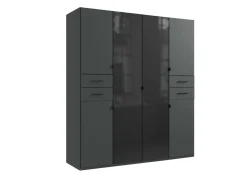 Armoire à portes battantes DANZIG-Wimex New