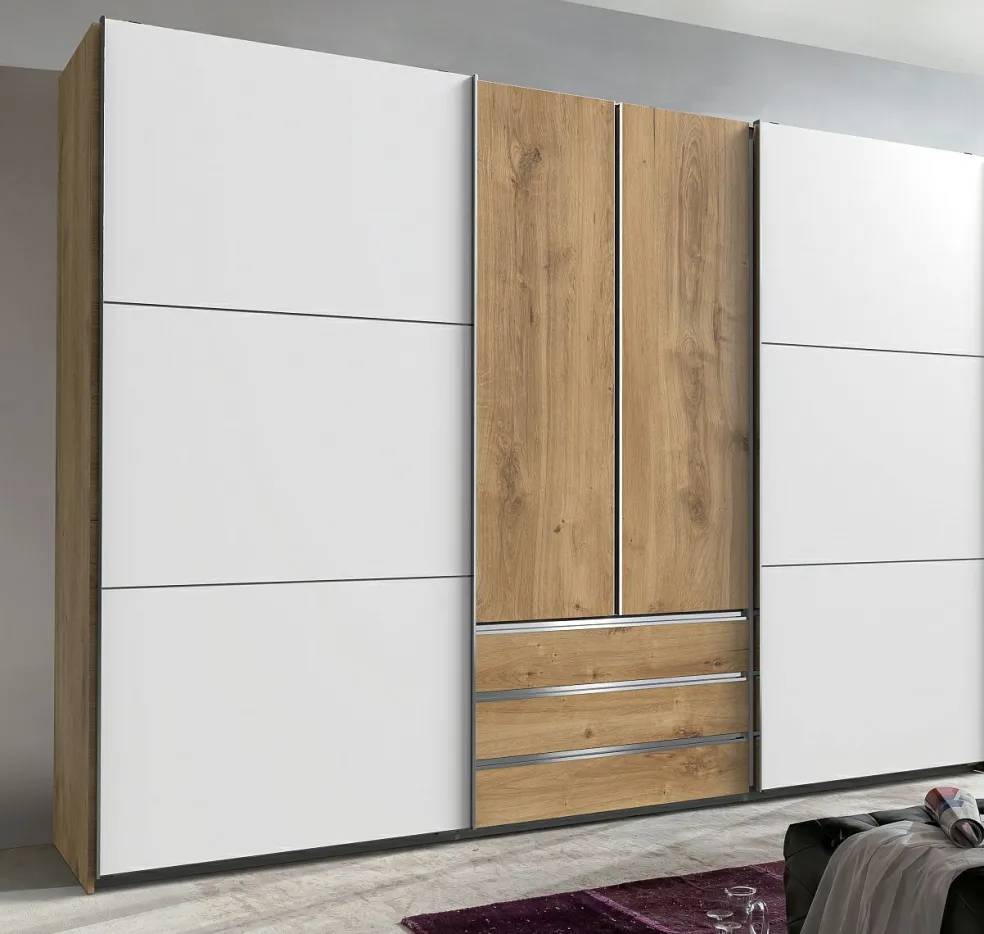 Armoire à portes battantes / coulissantes MAGIC