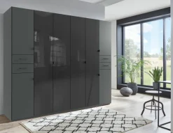 Armoire à portes battantes DANZIG