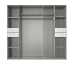 Armoire à portes battantes DANZIG-Wimex Outlet