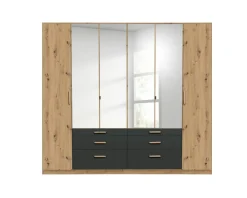 Armoire à portes battantes ABRANTES-Rauch New
