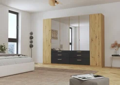 Armoire à portes battantes ABRANTES-Rauch New