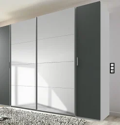 Armoire à portes battantes / coulissantes LOTTO-Wimex