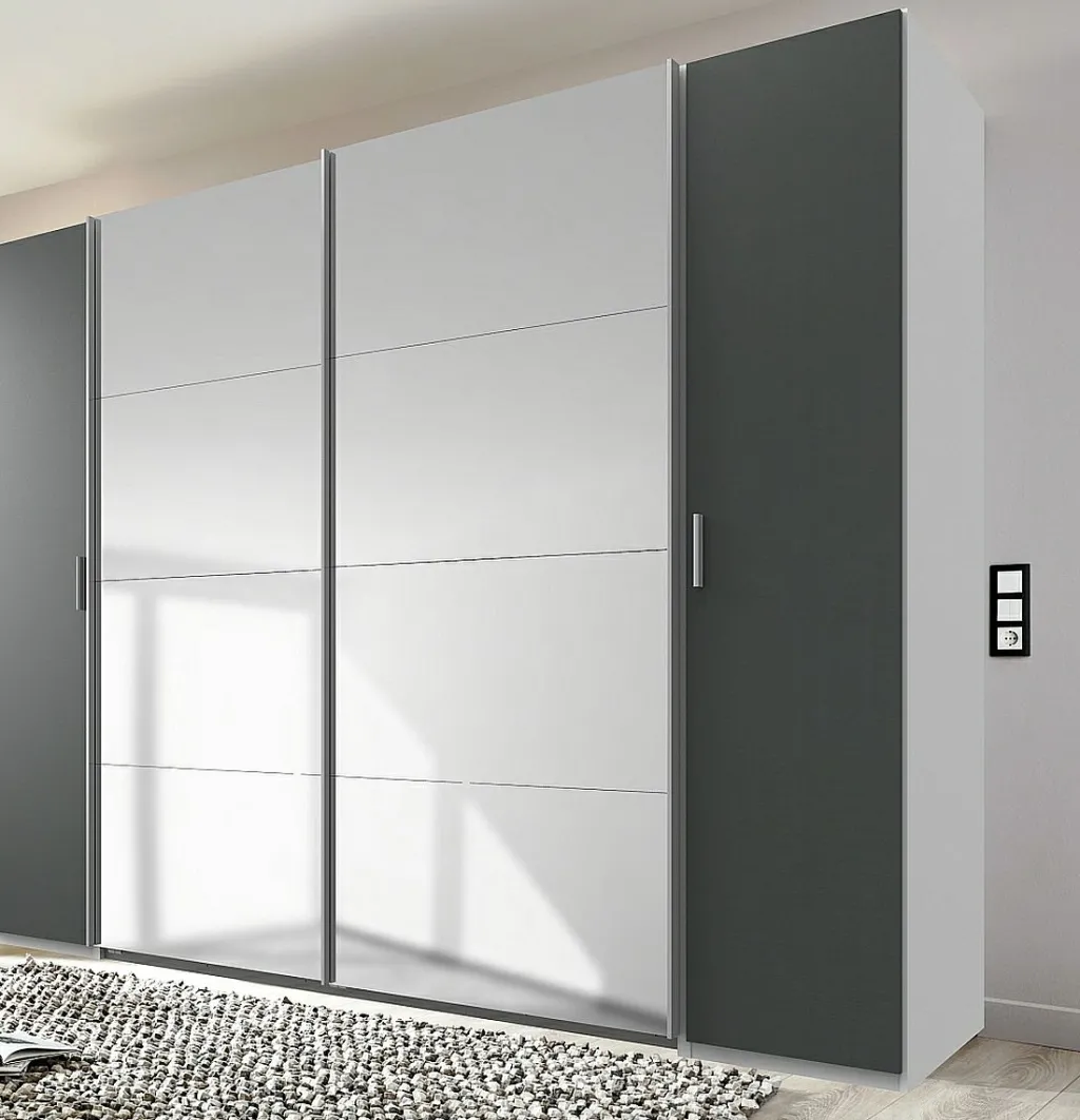 Armoire à portes battantes / coulissantes LOTTO-Wimex