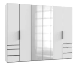 Armoire à portes battantes LEVEL 36 A-Wimex Outlet