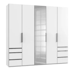 Armoire à portes battantes LEVEL 36 A-Wimex Clearance