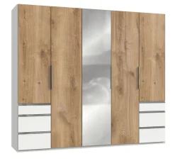 Armoire à portes battantes LEVEL 36 A-Wimex Clearance