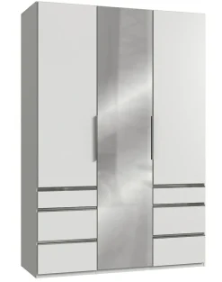 Armoire à portes battantes LEVEL 36 A-Wimex Clearance