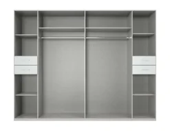 Armoire à portes battantes DANZIG-Wimex Clearance