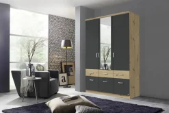 Armoire à portes battantes BREMEN-EXTRA-Rauch New