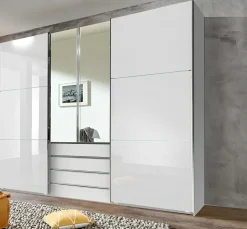 Armoire à portes battantes / coulissantes MAGIC GLAS-Wimex Hot