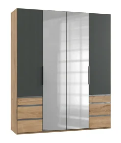 Armoire à portes battantes LEVEL 36 A-Wimex Best