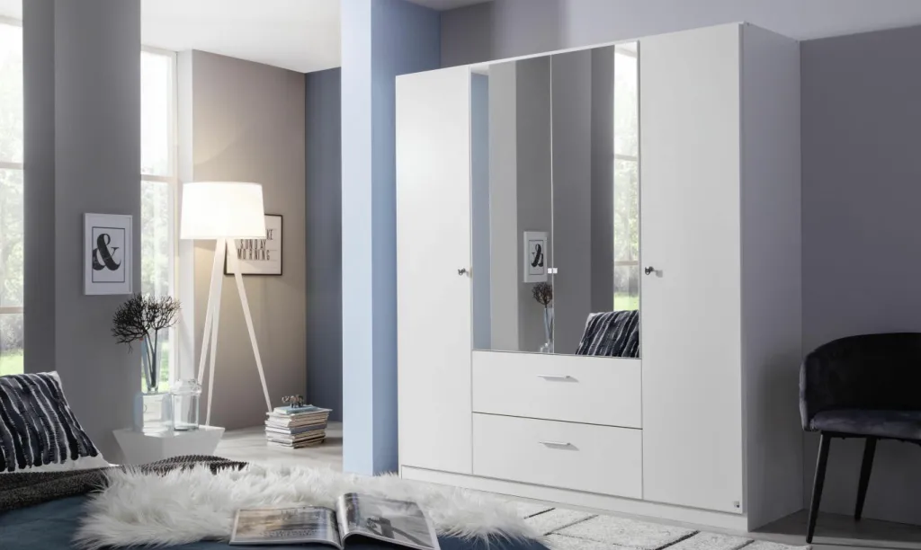 Armoire à portes battantes BUCHHOLZ-Rauch