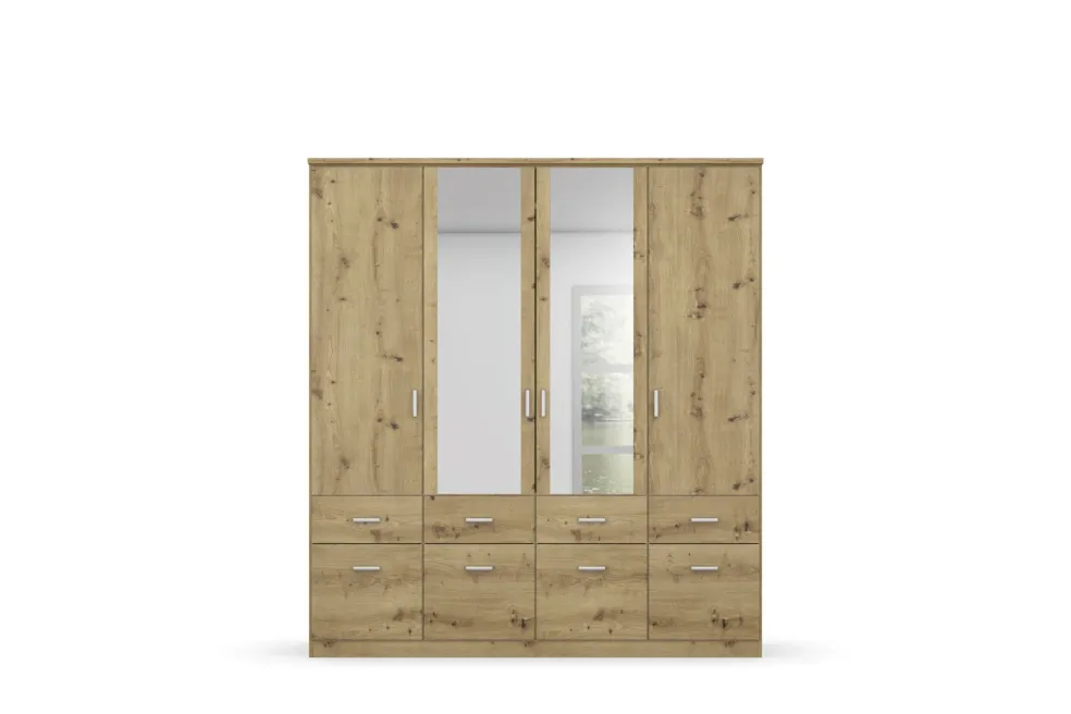 Armoire à portes battantes BREMEN