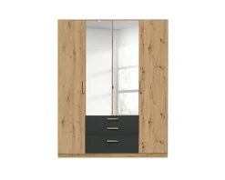 Armoire à portes battantes ABRANTES-Rauch