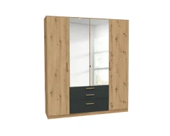 Armoire à portes battantes ABRANTES-Rauch