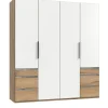 Armoire à portes battantes LEVEL 36 A-Wimex Discount