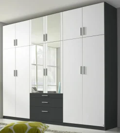 Armoire à portes battantes HILDESHEIM-EXTRA-Rauch Discount