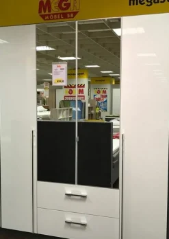 Armoire à portes battantes ESSENSA-Rauch