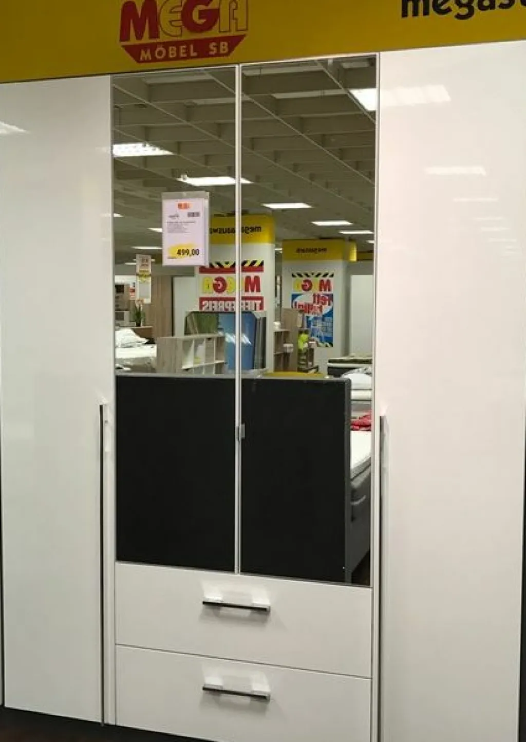 Armoire à portes battantes ESSENSA-Rauch