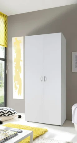 Armoire à portes battantes BASE 2-Pol-Power Outlet