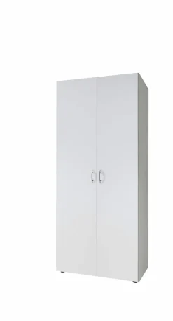 Armoire à portes battantes BASE 2-Pol-Power Outlet