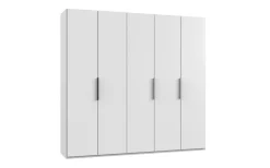 Armoire à portes battantes LEVEL 36 A-Wimex Best