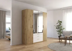 Armoire à portes battantes ABRANTES