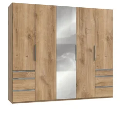 Armoire à portes battantes LEVEL 36 A-Wimex Best