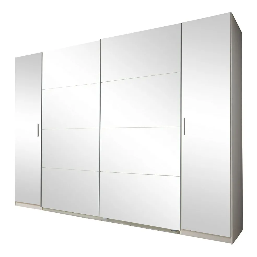 Armoire à portes battantes / coulissantes LOTTO LACK