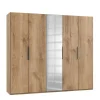 Armoire à portes battantes LEVEL 36 A-Wimex Best