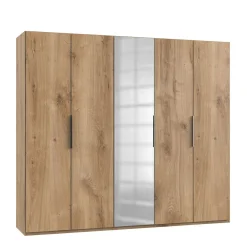 Armoire à portes battantes LEVEL 36 A-Wimex Best