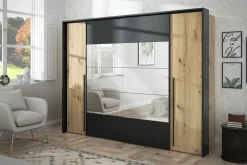 Armoire à portes battantes / coulissantes RAYONG