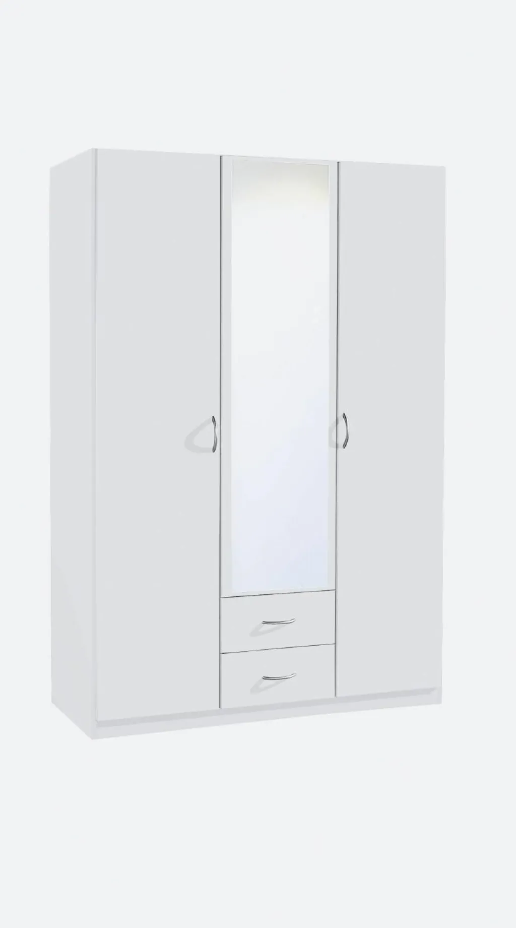 Armoire à portes battantes CASE-Rauch Clearance