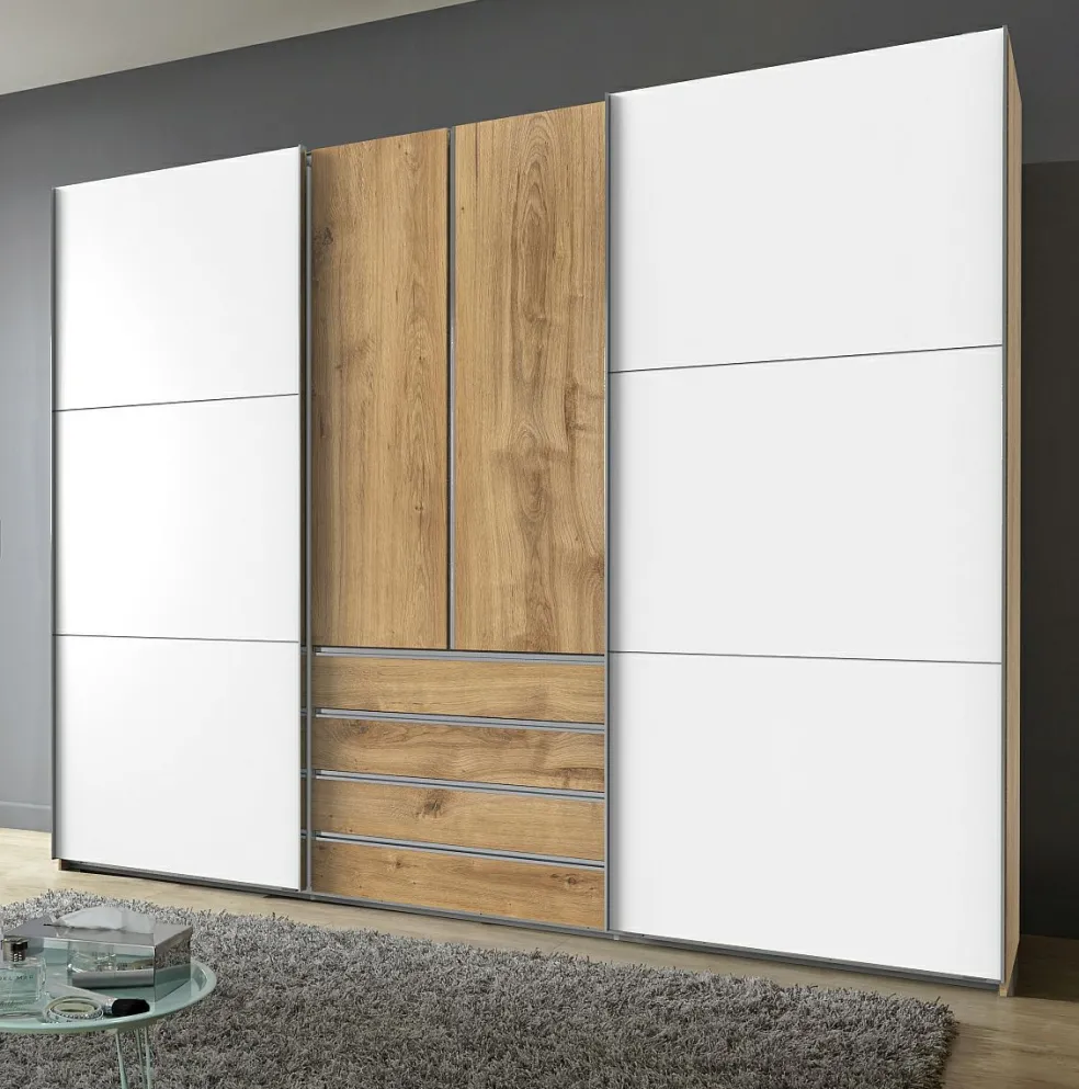 Armoire à portes battantes / coulissantes MAGIC