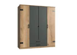 Armoire à portes battantes CORK