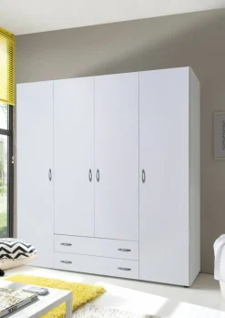 Armoire à portes battantes BASE 4