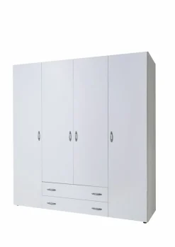 Armoire à portes battantes BASE 4