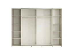 Armoire à portes battantes et coulissantes MATURS-Pol-Power Sale