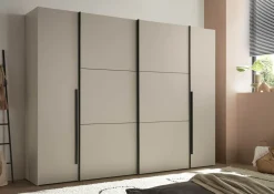 Armoire à portes battantes et coulissantes MATURS-Pol-Power Sale